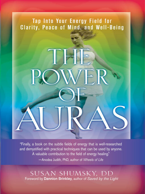 Title details for The Power of Auras by Susan Shumsky - Available